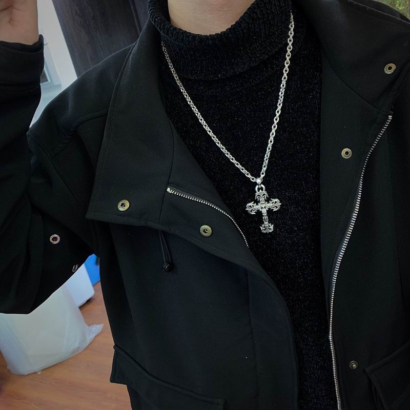 Chrome Hearts necklace 04lyx346